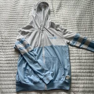 Girls zip up hoodie